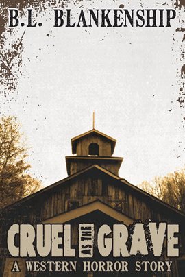 Cover image for Cruel as the Grave