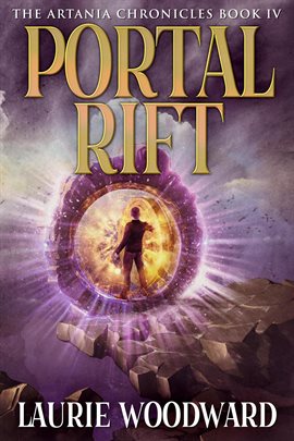 Cover image for Portal Rift