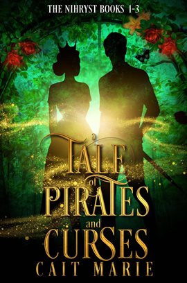 Cover image for A Tale of Pirates and Curses