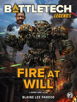 Cover image for Fire at Will
