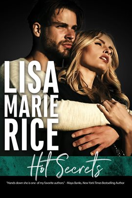 Cover image for Hot Secrets: A Romantic Suspense Novella