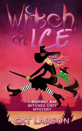 Cover image for Witch on Ice