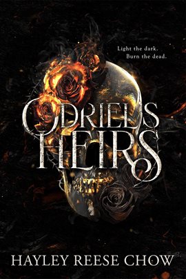 Cover image for Odriel's Heirs