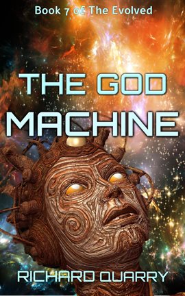 Cover image for The God Machine