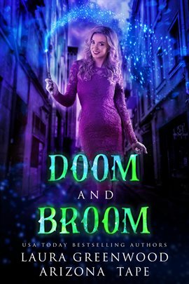 Cover image for Doom and Broom