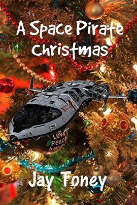 Cover image for A Space Pirate Christmas