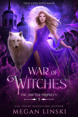 Cover image for War of Witches