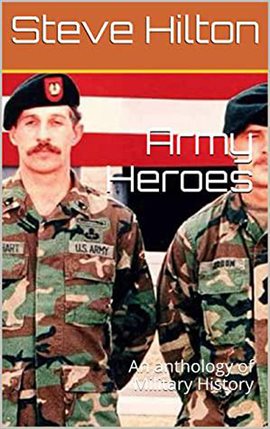 Cover image for Army Heroes