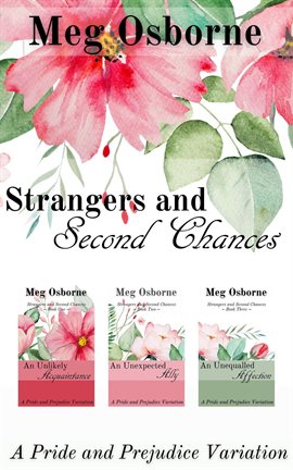 Imagen de portada para Strangers and Second Chances