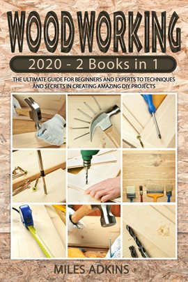 Cover image for Woodworking 2020
