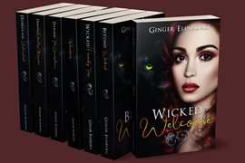 Cover image for The Wicked Series: The Complete Collection