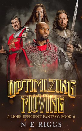 Cover image for Optimizing Moving