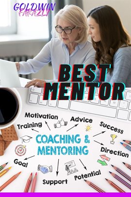 Cover image for Master Best Mentor for Professionals Businessman