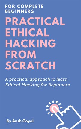 Imagen de portada para Practical Ethical Hacking From Scratch