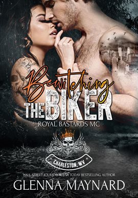 Cover image for Bewitching the Biker