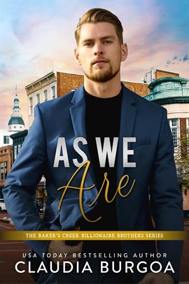 Cover image for As We Are