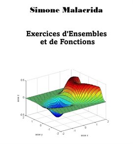 Cover image for Exercices d'Ensembles et de Fonctions