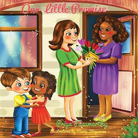 Cover image for Our Little Promise