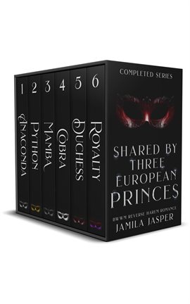 Imagen de portada para Shared by Three European Princes