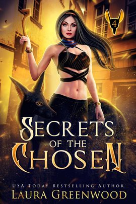 Cover image for Secrets Of The Chosen