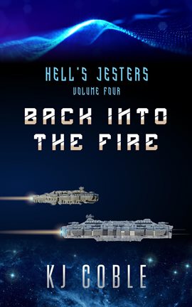 Cover image for Back Into The Fire