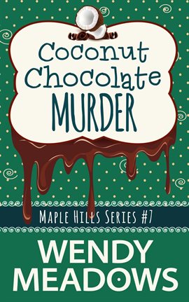 Cover image for Coconut Chocolate Murder