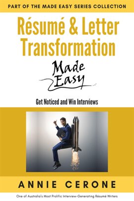 Cover image for Resume and Letter Transformation Made Easy
