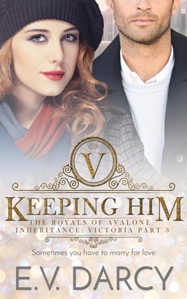 Cover image for Keeping Him