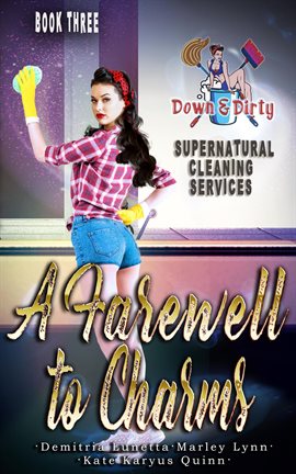 Cover image for A Farewell to Charms