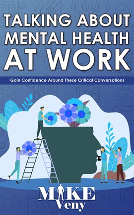 Cover image for Talking About Mental Health at Work