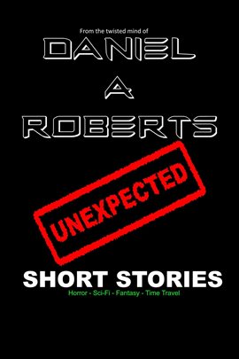 Cover image for Unexpected Short Stories