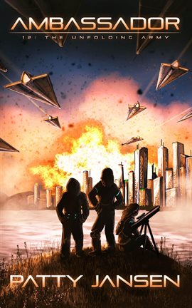 Cover image for The Unfolding Army