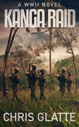 Cover image for Kanga Raid