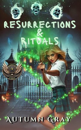 Imagen de portada para Resurrections & Rituals