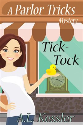 Cover image for Tick-Tock