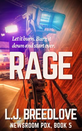 Cover image for Rage