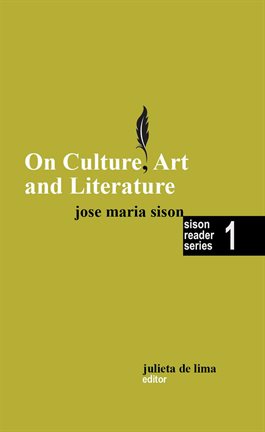 Cover image for Art and Literature On Culture