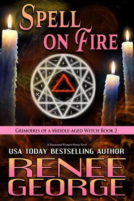 Cover image for Spell On Fire