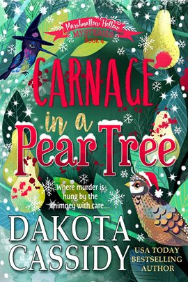 Cover image for Carnage in a Pear Tree