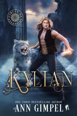 Cover image for Kylian