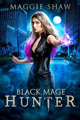 Cover image for Black Mage Hunter