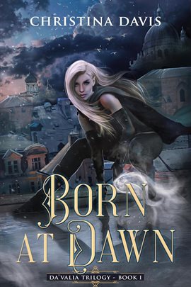 Cover image for Born at Dawn