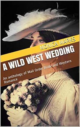 Cover image for A Wild West Wedding
