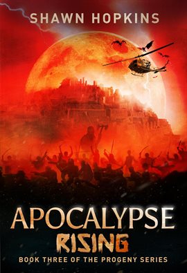 Cover image for Apocalypse Rising