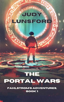 Cover image for The Portal Wars