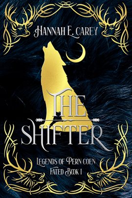 Cover image for The Shifter: Legends of Pern Coen