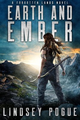 Cover image for Earth and Ember: A Dystopian Historical Fantasy