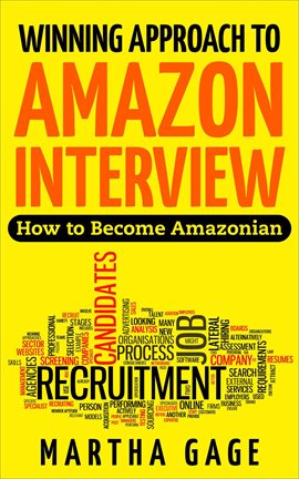 Cover image for Winning Approach to Amazon Interview