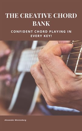 Cover image for The Creative Chord Bank