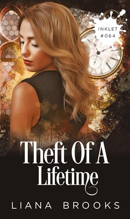 Cover image for Theft of a Lifetime
